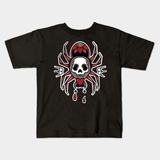 Charlottes evil twin Kids T-Shirt